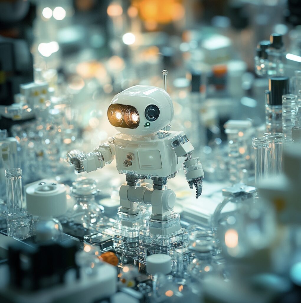 Nanobots in Your Blood: Can Tiny Robots Cure All Diseases?